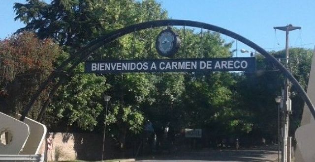 Mercedino es detenido por robo en Carmen de Areco. Además violando la cuarentena