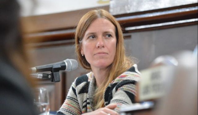 Nuevo rumbo en el IOMA: Yanina Lamberti asume como directora regional en La Plata