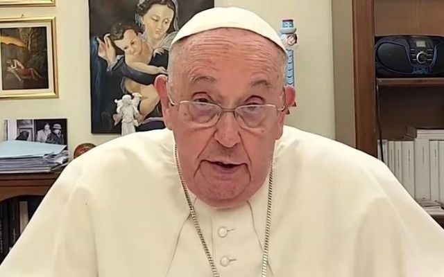 El Papa denuncia complicidades políticas en crisis narco de Rosario