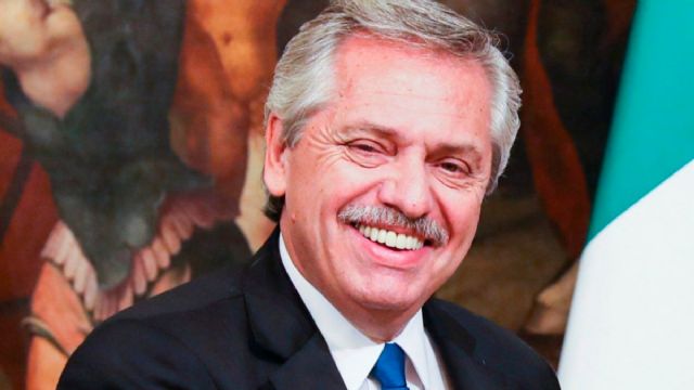 Autorizaron jubilación de privilegio de 7 millones para Alberto Fernández