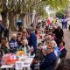 Celebraron el día del Jubilado en La Trocha convocado por el municipio, ANSES, PAMI e IPS