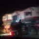 Accidente en Ruta 41 entre Mercedes y Navarro