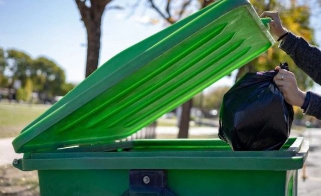 Basura en Mercedes: qué está permitido, qué no y por qué te pueden multar