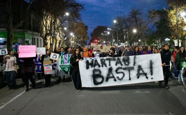 Agostina y las preguntas incómodas que el 3J no respondió
