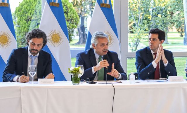 “Nunca hubo cuarentena”: la frase de Fernández que choca con el recuerdo de un país obligado a quedarse en casa